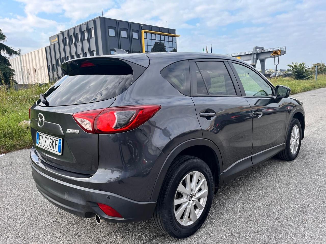 Mazda CX-5 2.2L Skyactiv-D 150CV 2WD Exceed