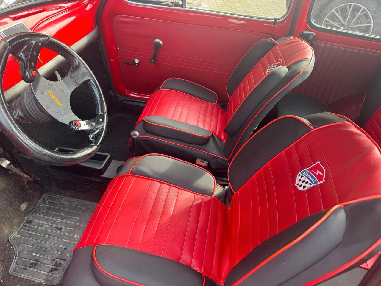 Fiat 126 650 Personal