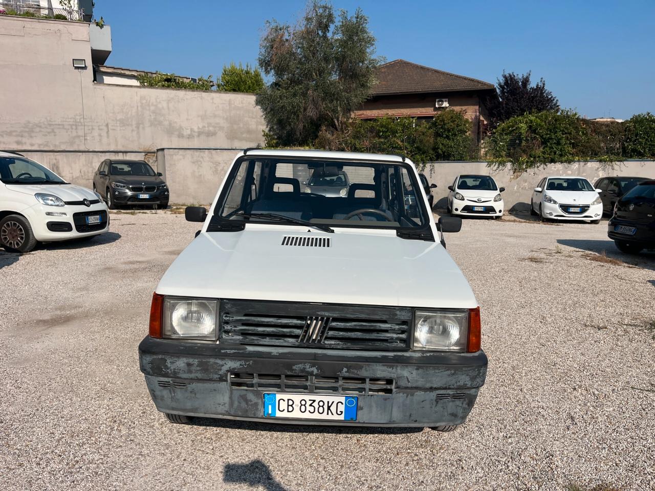 Fiat Panda 1100 i.e. cat Hobby