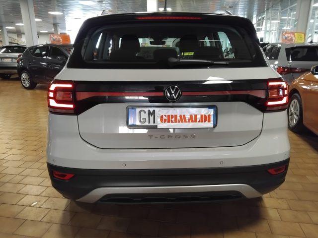 VOLKSWAGEN T-Cross 1.0 TSI Life BMT c/grimaldi special day
