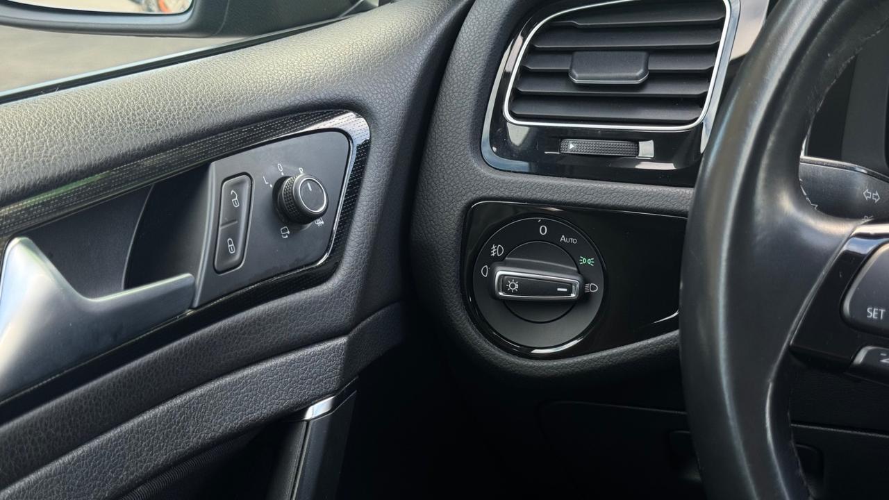 Volkswagen Golf 1.6 TDI 115 CV DSG 5p. Highline