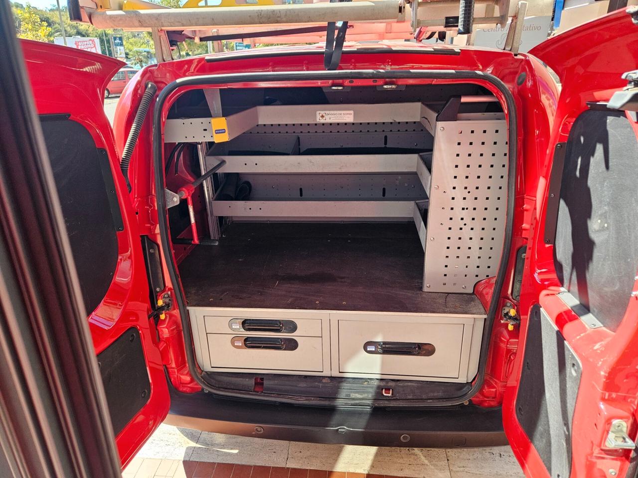 FIAT FIORINO 1300 MJT KM CERTIFICATI IVA COMPRESA