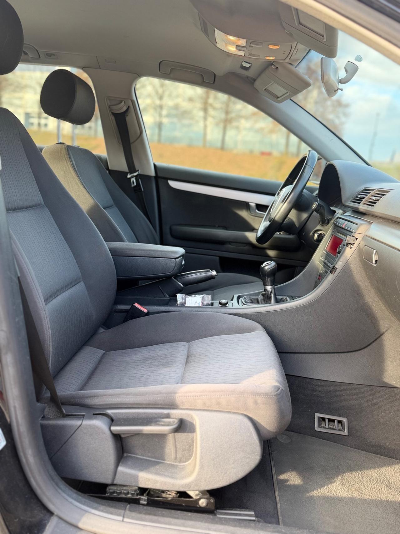 Audi A4 2.0 TDI F.AP. Avant ok neopatentati