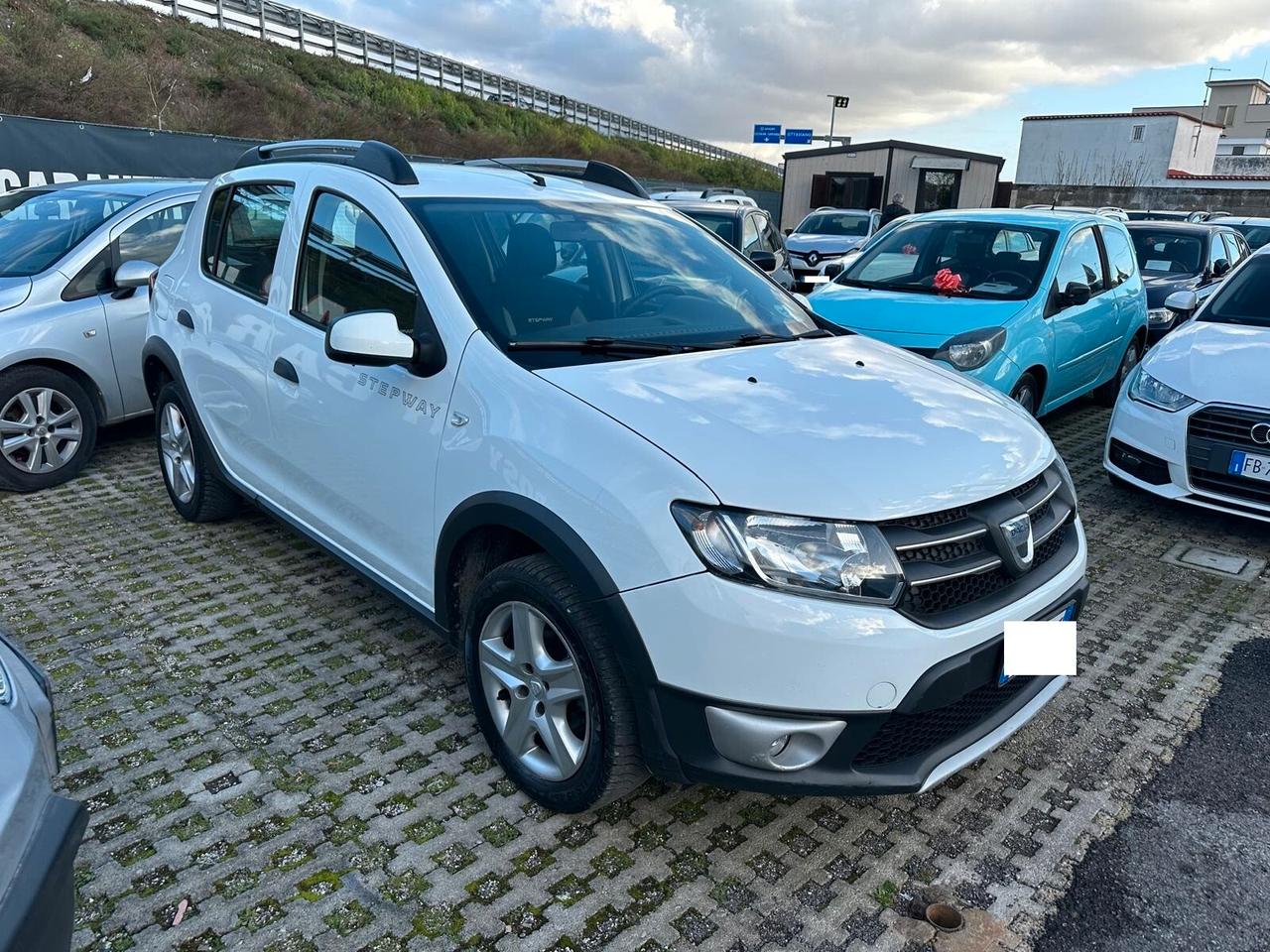 Dacia Sandero Stepway 0.9 TCe 12V TurboGPL 90CV Start&Stop-12/2016