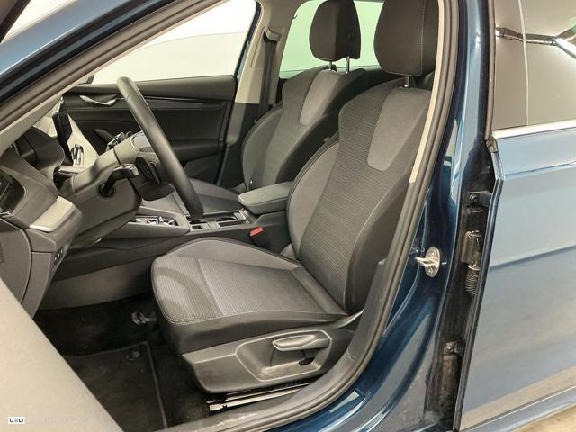 SKODA Octavia 1.5 e-TEC DSG Wagon Clever