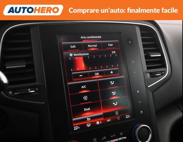 RENAULT Megane Sporter dCi 8V 110 CV Energy Intens