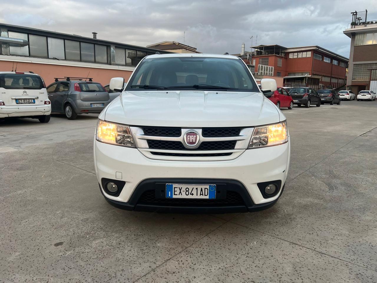 Fiat Freemont 2.0 Multijet 170 CV Urban