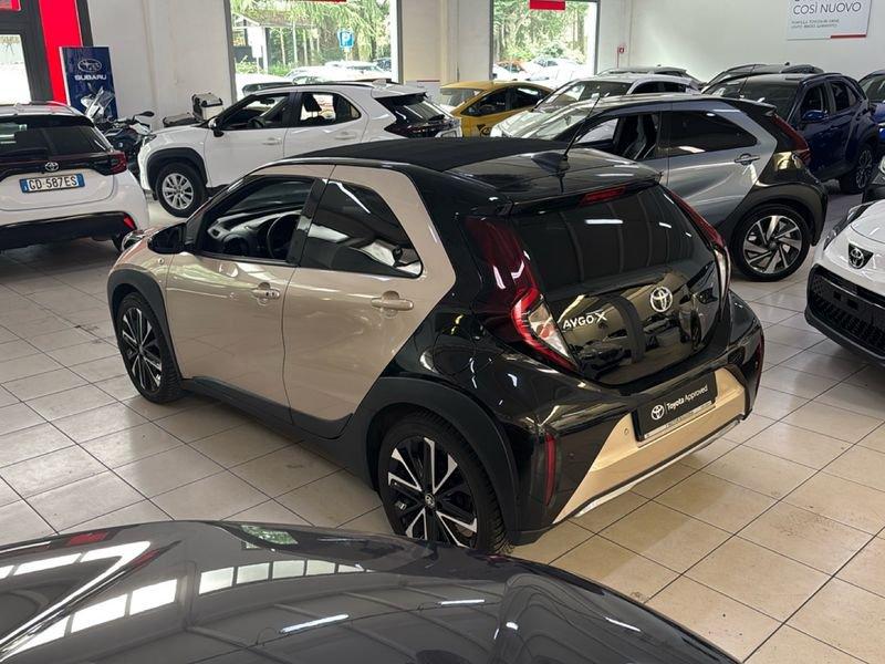 Toyota Aygo X 1.0B (72 CV) Lounge Air