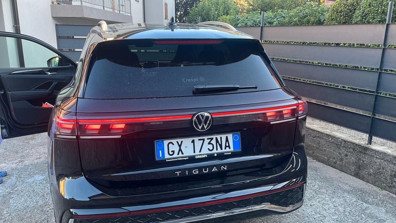 Volkswagen Tiguan 2.0 TDI R-Line SUPER FULL