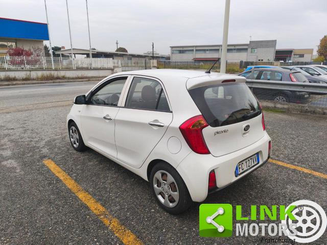 KIA Picanto 1.0 12V 5 porte Glam