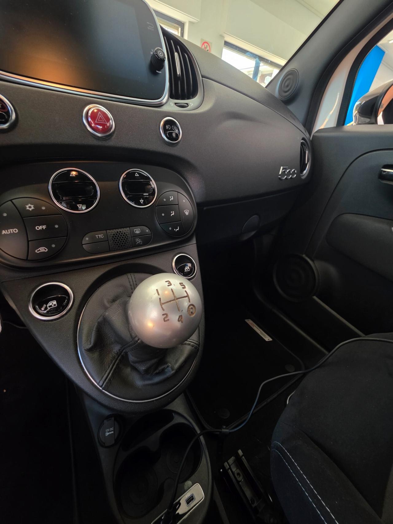 Abarth 595 1.4 Turbo T-Jet 180 CV Competizione 2021