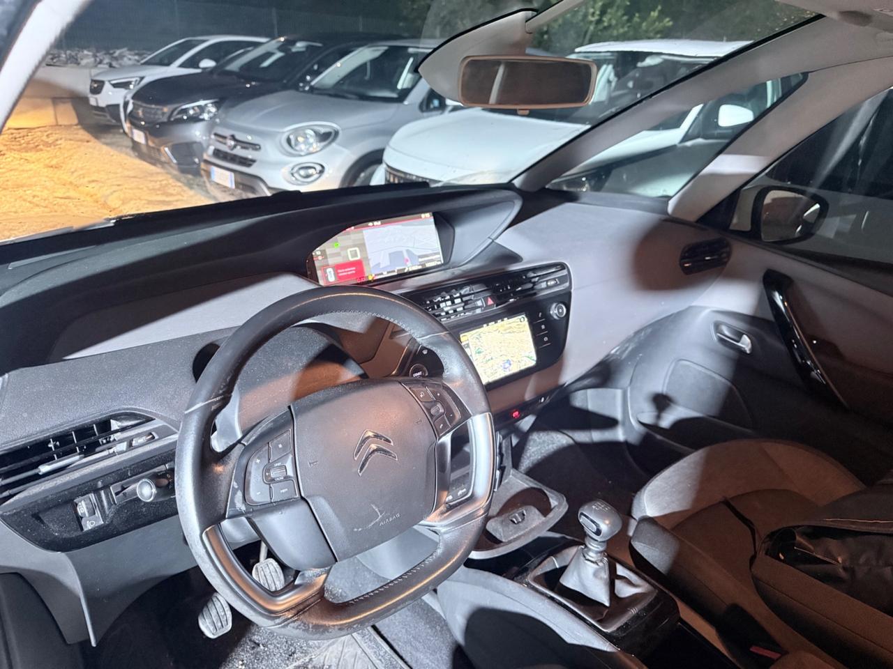 Citroen C4 SpaceTourer BlueHDi 130 S&S Shine