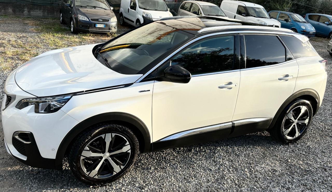 Peugeot 3008 BlueHDi 130 S&S GT Line