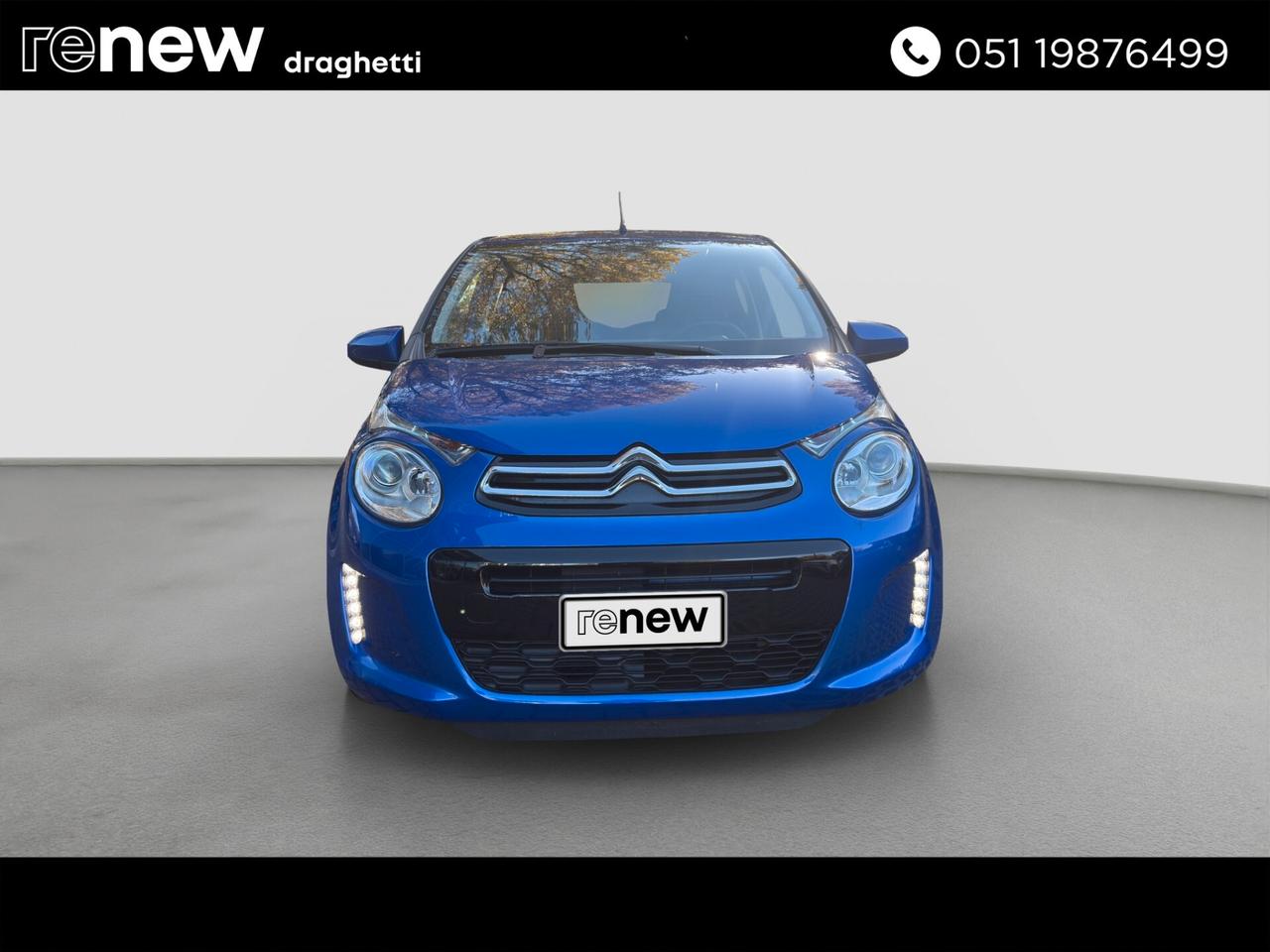 Citroen C1 VTi 72 S&S 5 porte Shine