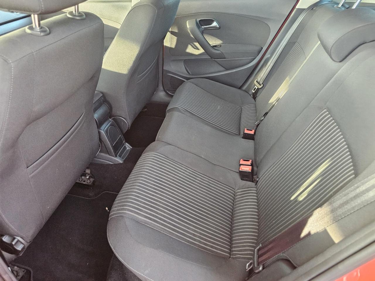 Volkswagen Polo 1.6 TDI 90CV 5 porte Highline