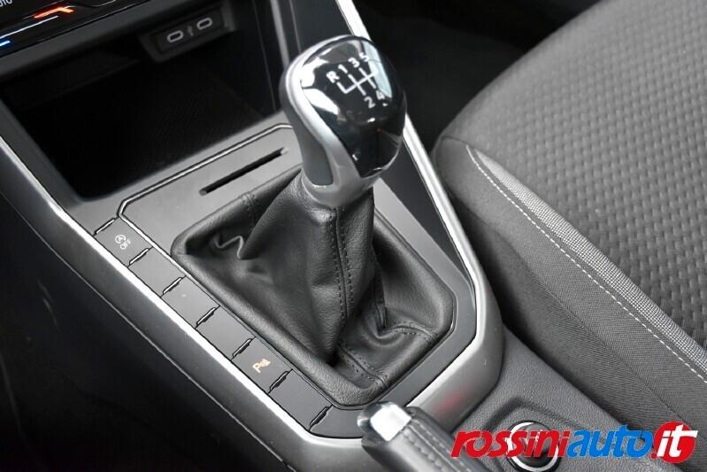 VOLKSWAGEN TAIGO 1.0 TSI 95 CV LIFE TECH PACK REARVIEW R16 BI