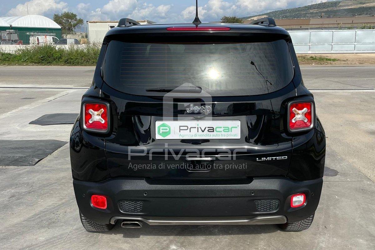 JEEP Renegade 1.6 Mjt DDCT 120 CV Limited