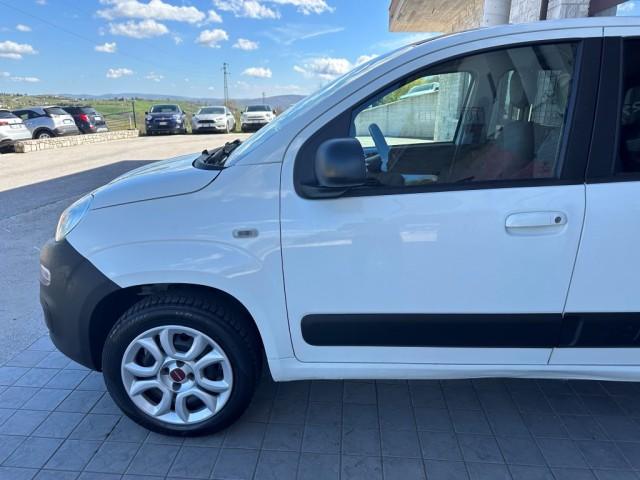 Fiat Panda 4x4 Van 1.3 Mjt 75 Cv Climbing