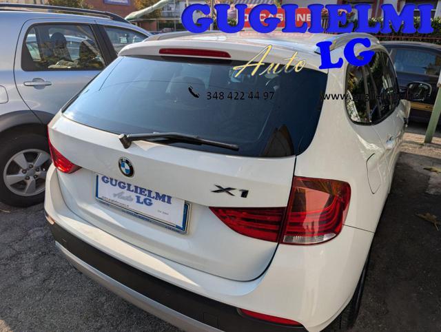 BMW X1 XDrive 20d AUTOM.4WD