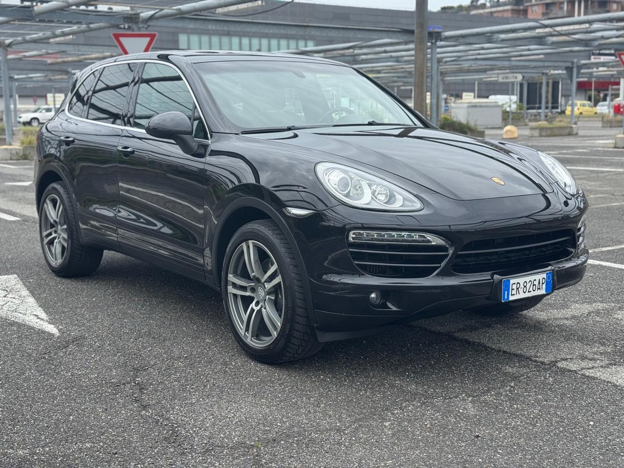 Porsche Cayenne 3.0 Diesel