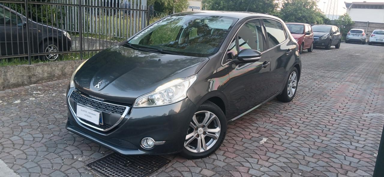 Peugeot 208 diesel neopatentati