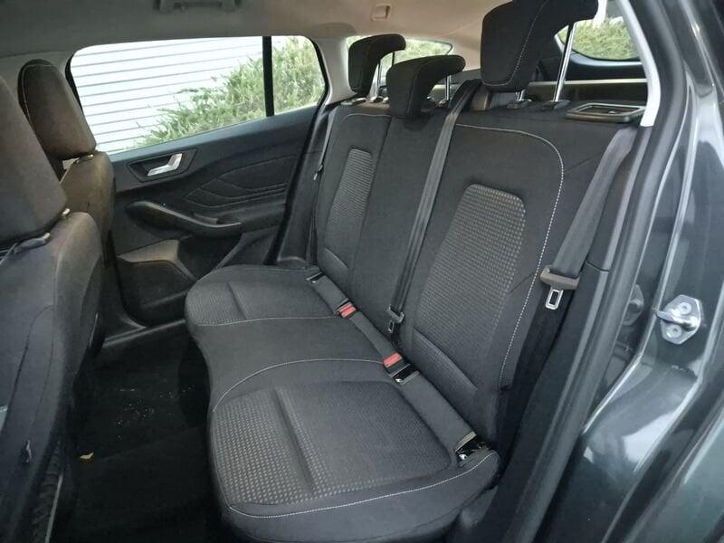 Ford Focus Focus 1.5 EcoBlue 120 CV aut. 5p. Active Design