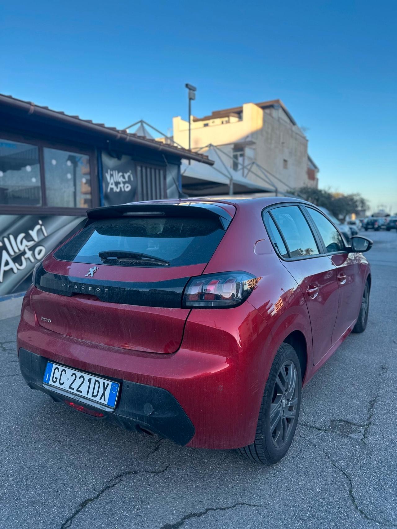 Peugeot 208 BlueHDi 100 Stop&Start 5 porte Active Pack