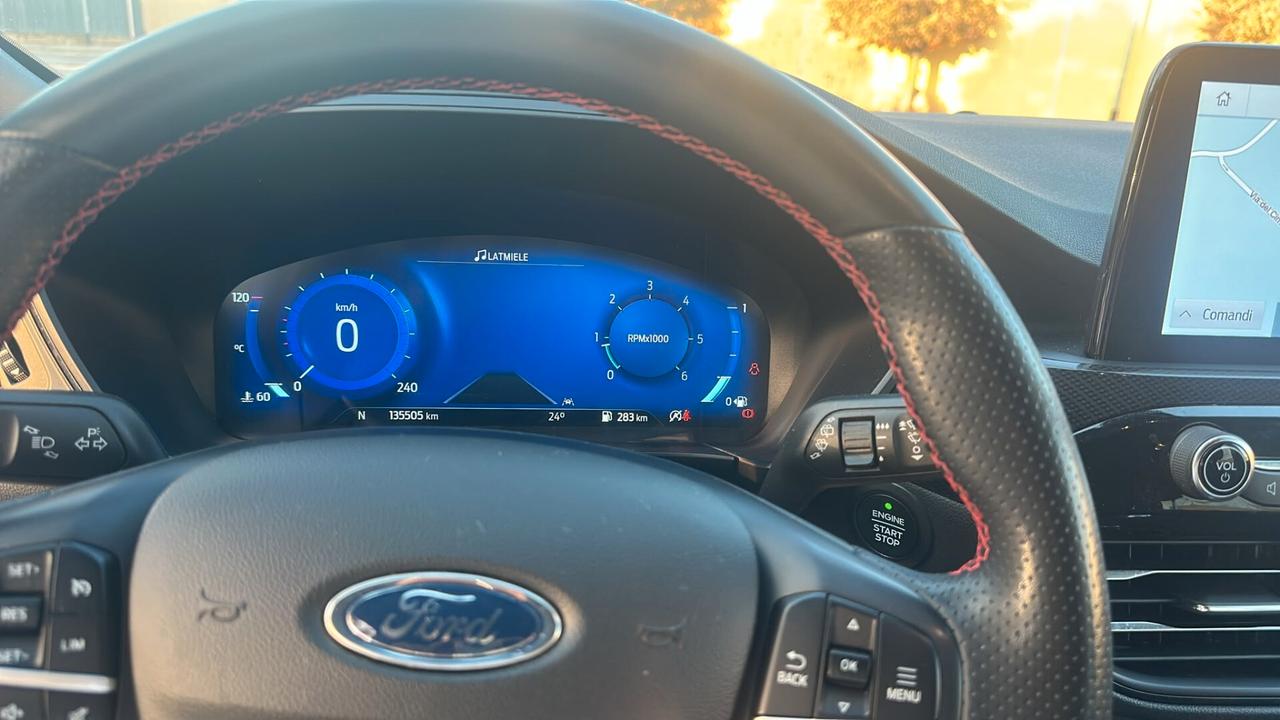 Ford Kuga 1.5 EcoBlue 120 CV aut. 2WD ST-Line X Design