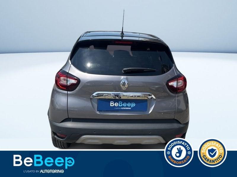 Renault Captur 0.9 TCE INTENS 90CV