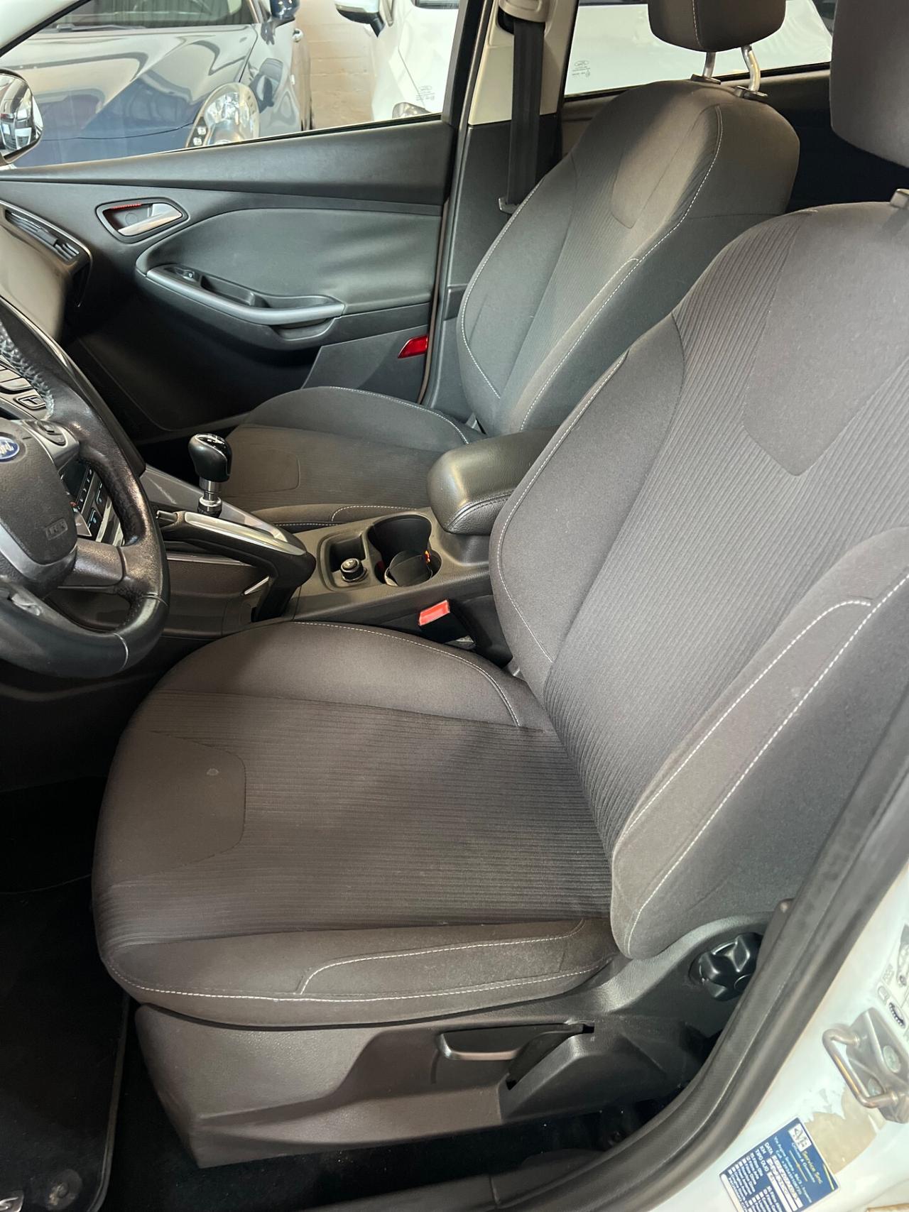 Ford Focus 1.6 TDCi 95 CV SW Titanium