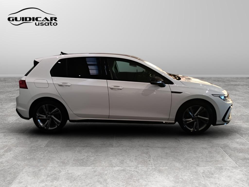 VOLKSWAGEN Golf VIII 2020 - Golf 1.5 etsi evo R-Line 150cv dsg