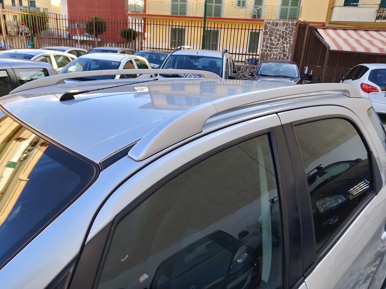 Fiat Sedici 1.9 MJT 4x2 anno 2008