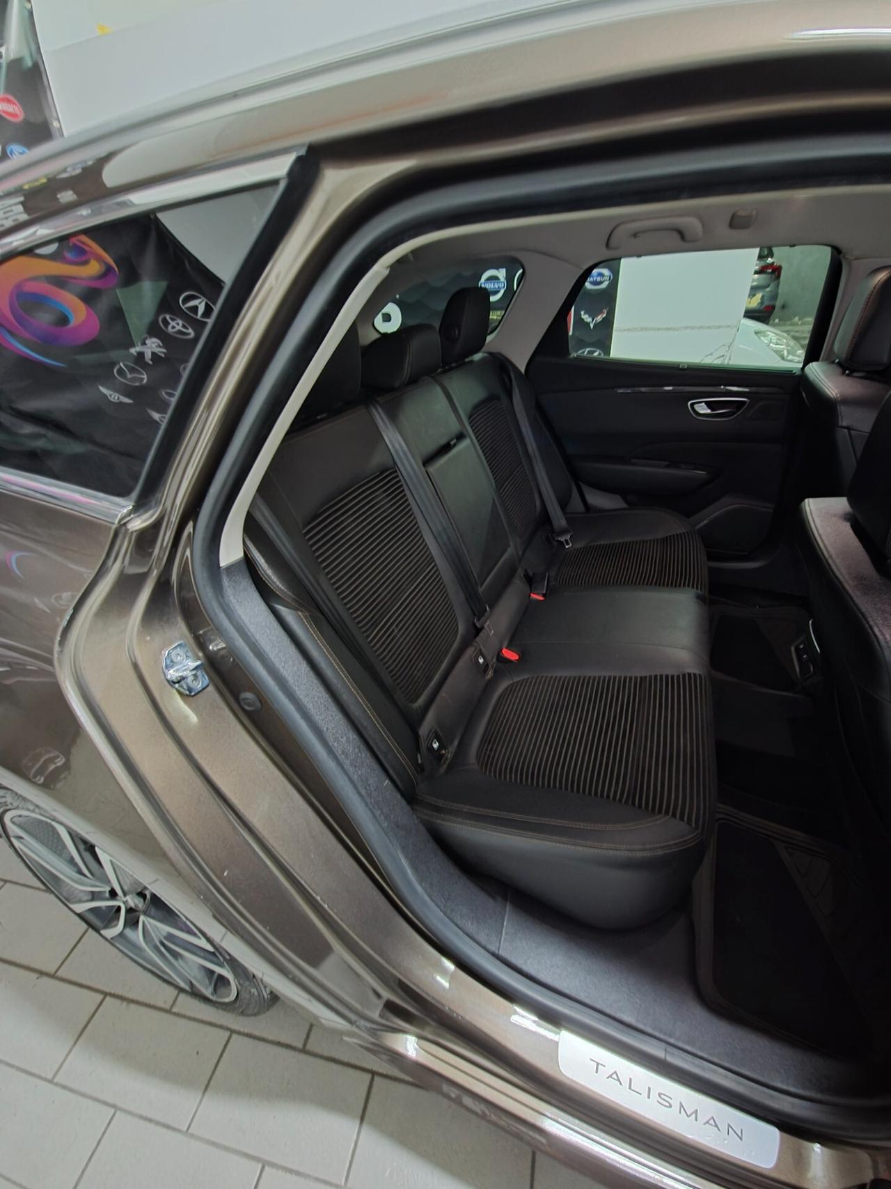 Renault Talisman Sporter dCi 160 CV EDC Energy Intens