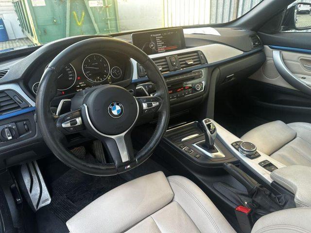 BMW 420 d Cabrio Msport 184cv auto