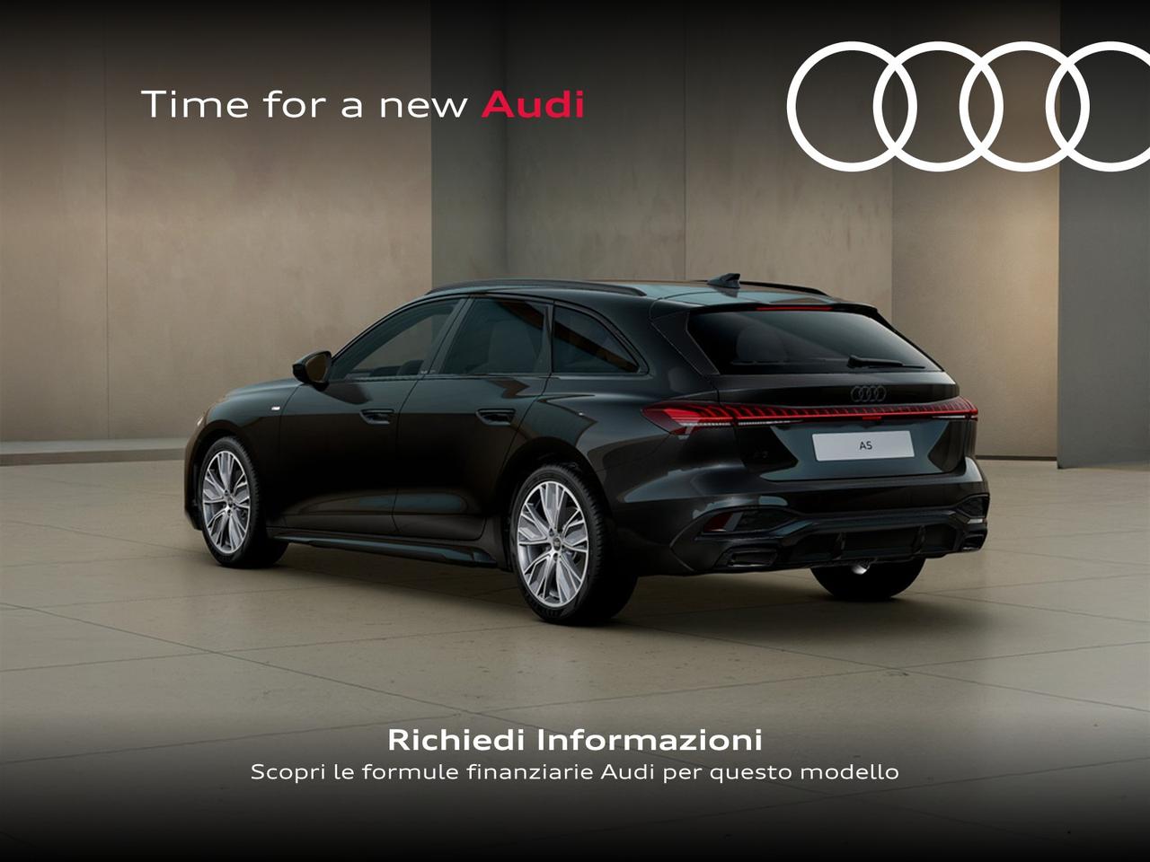 Audi A5 avant 2.0 tfsi s line edition 150cv s-tronic