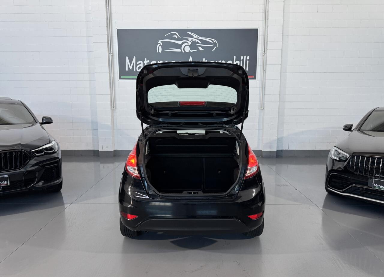 Ford Fiesta 5p 1.2cc 60cv Bluetooth+Clima OK Neopatentati