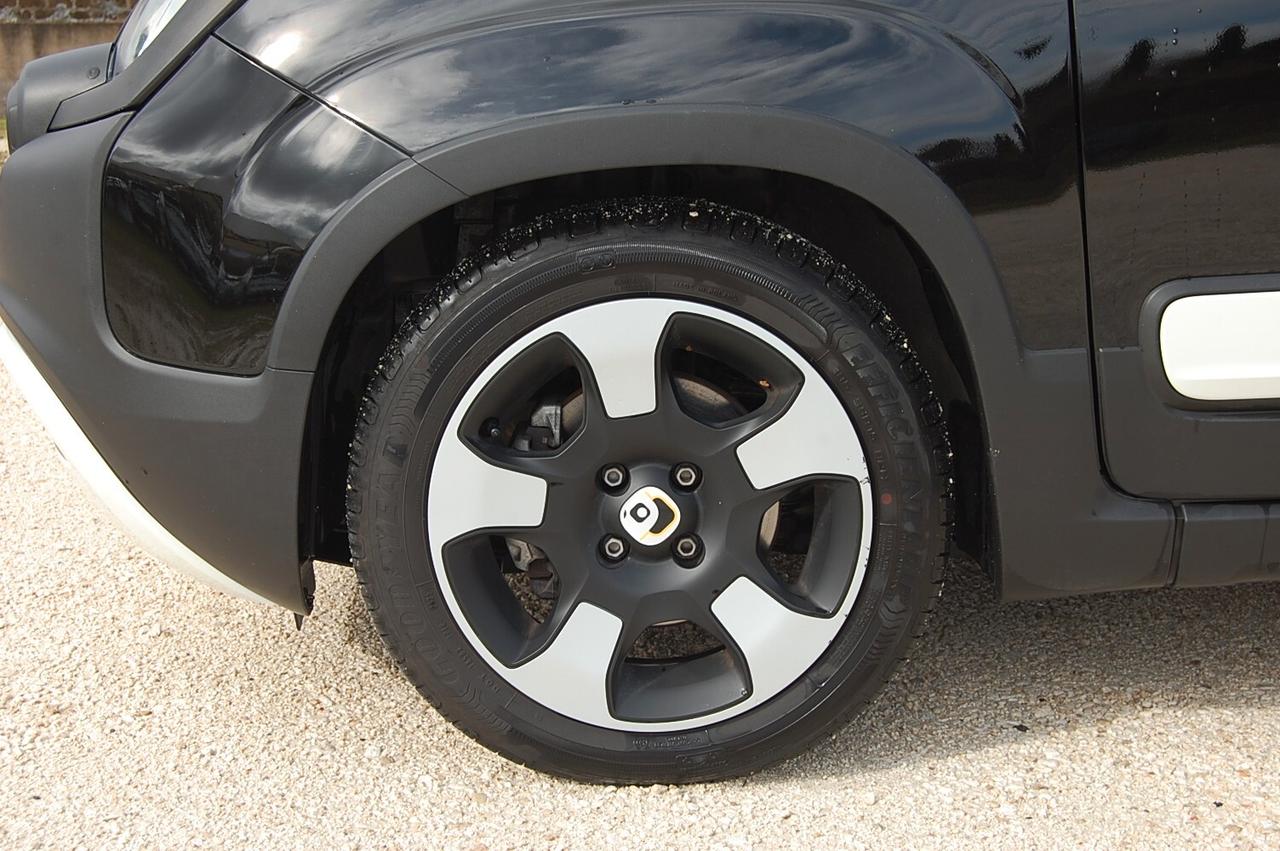 Fiat Panda 1.0 FireFly S&S Hybrid Pandina