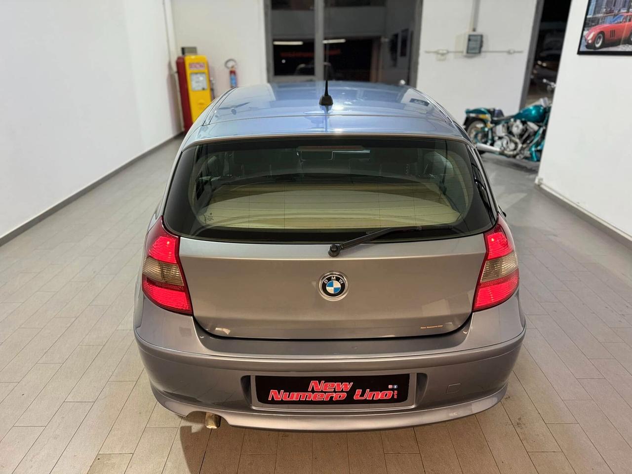 Bmw 120 120d Futura 2.0d 163cv 2006