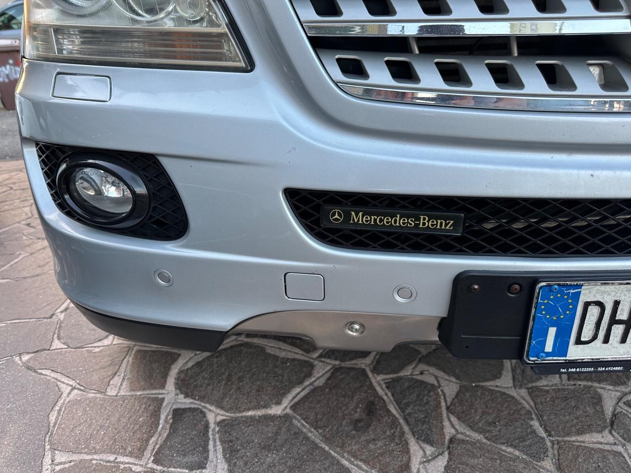 Mercedes-benz ML 320 CDI Sport