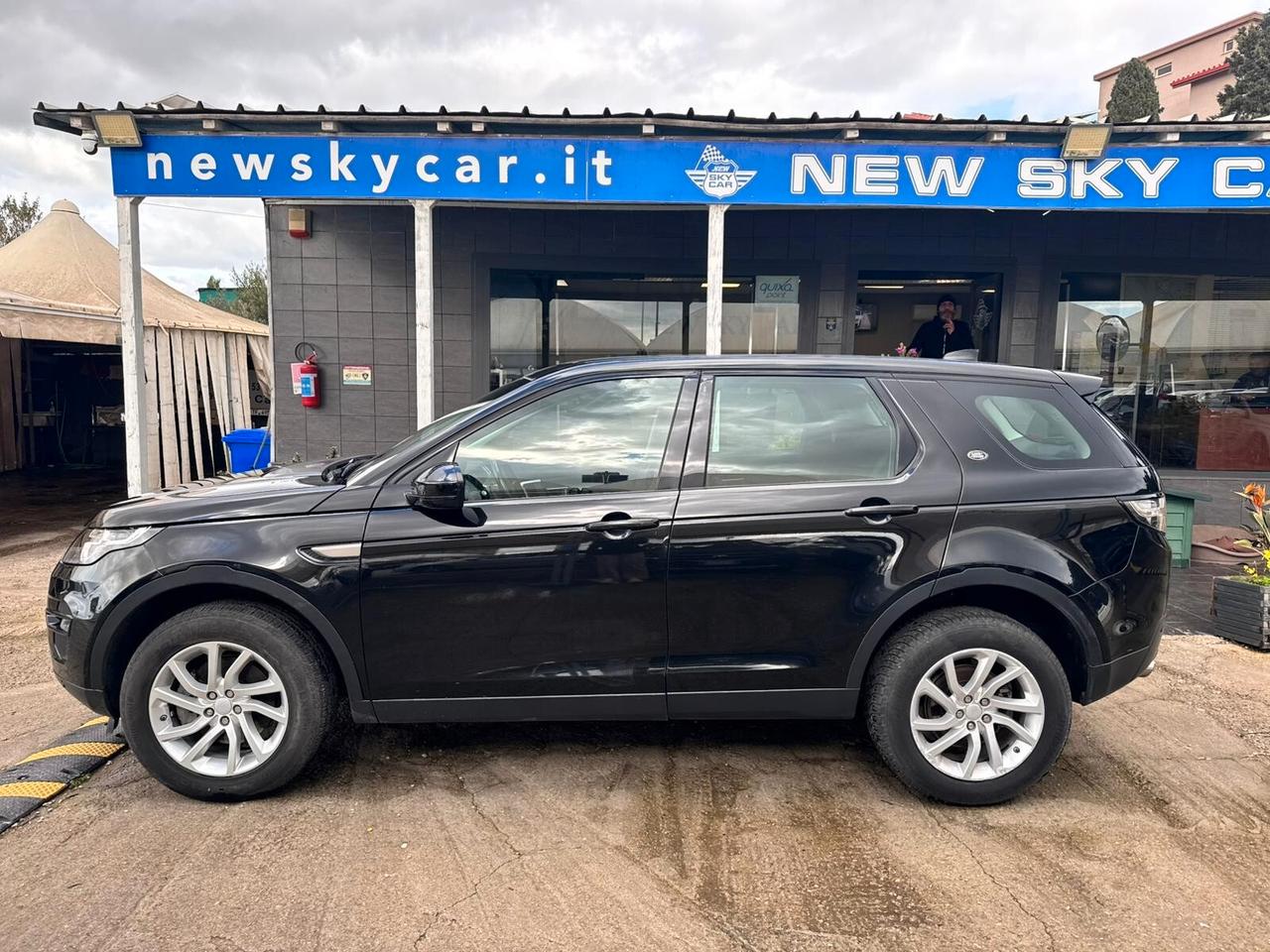 Land Rover Discovery Sport 2.0 180 CV MOTORE NUOVO