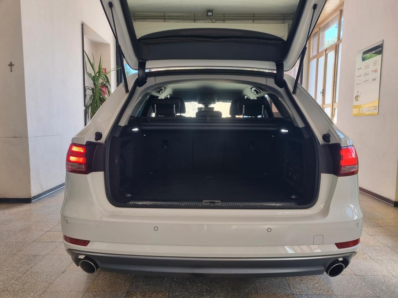 Audi A4 Avant 2.0 TFSI g-tron Business Sport