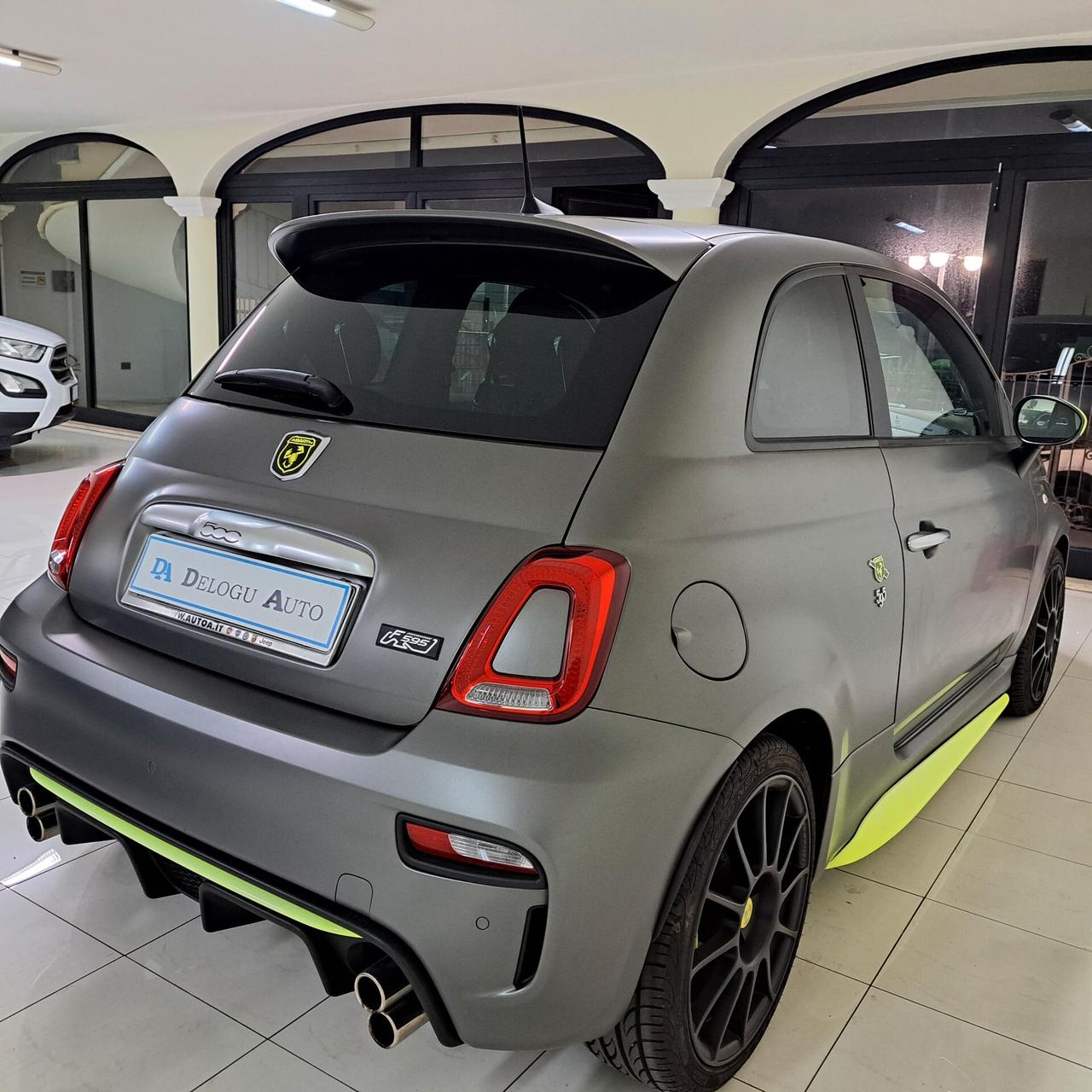 Abarth 595 F595 1.4 Turbo 165 CV AZIENDALE