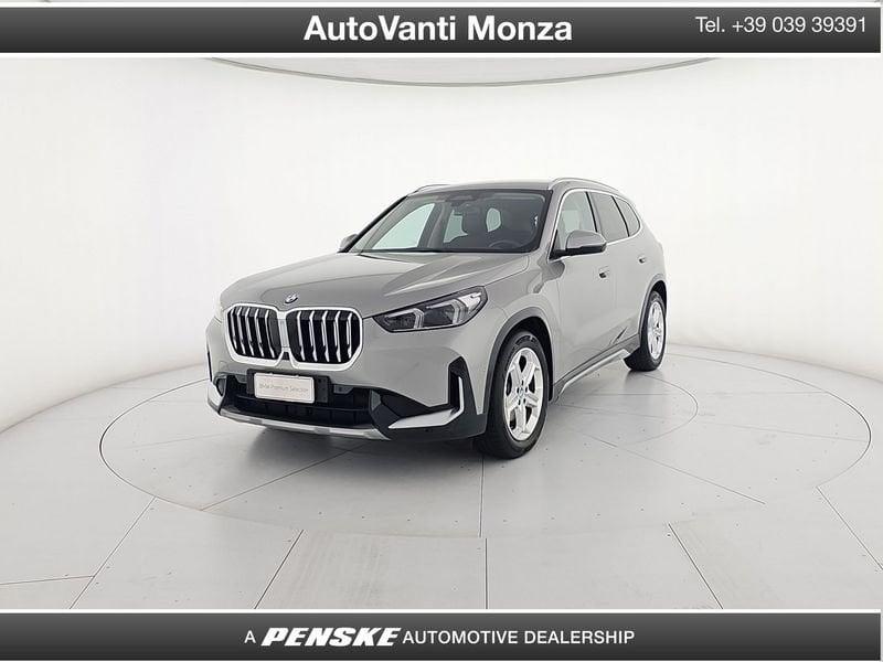 BMW X1 X1 xdrive20d mhev 48V X-Line auto