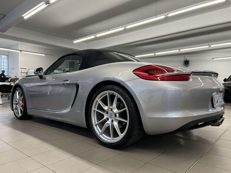 Porsche Boxster Boxster 3.4 S