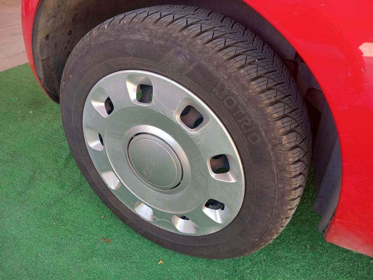 Fiat 500 1.2 EasyPower Pop GPL imp. rinnovato 2035 navigatore GOMME NUOVE PERFETTA