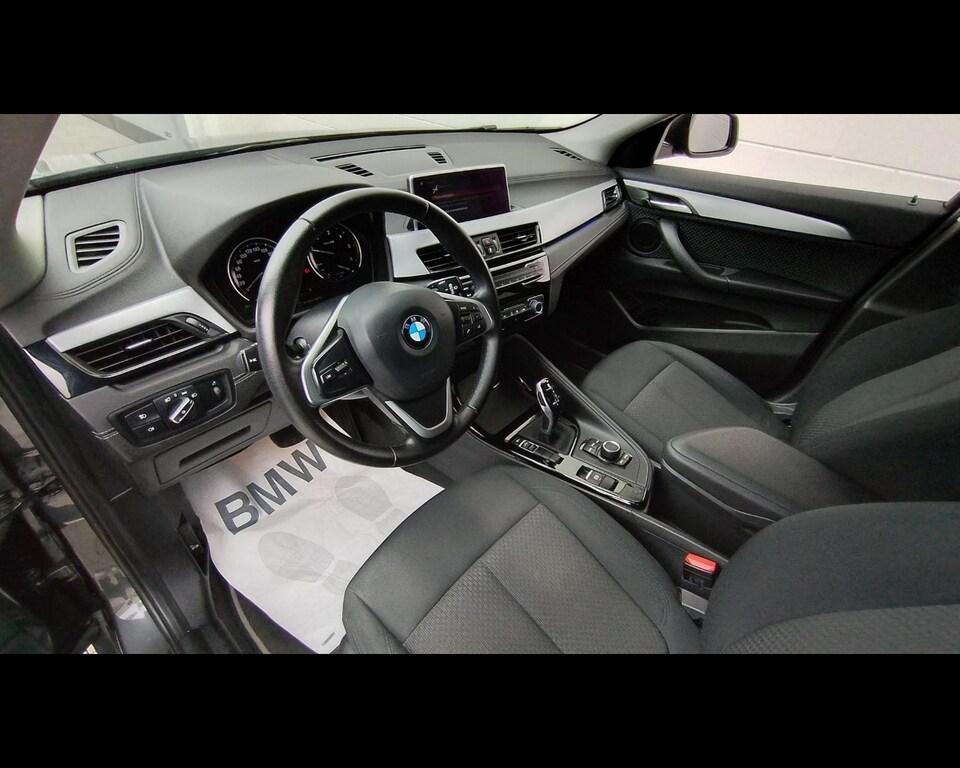 BMW X2 16 d Business X sDrive Steptronic
