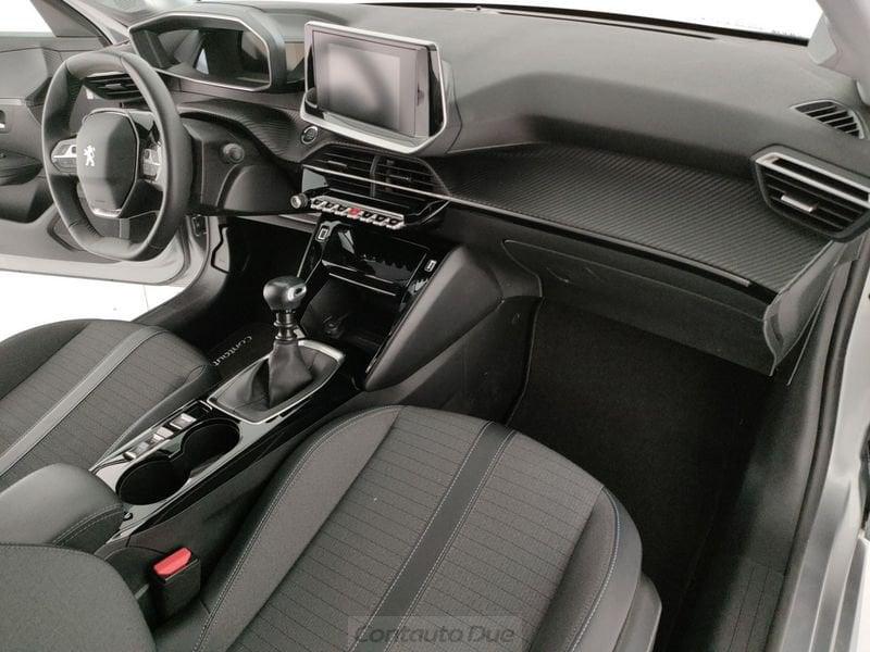 Peugeot 208 208 1.2 puretech Allure s&s 100cv