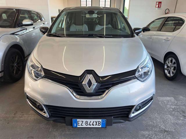 Renault Captur Captur I 0.9 tce energy R-Link s