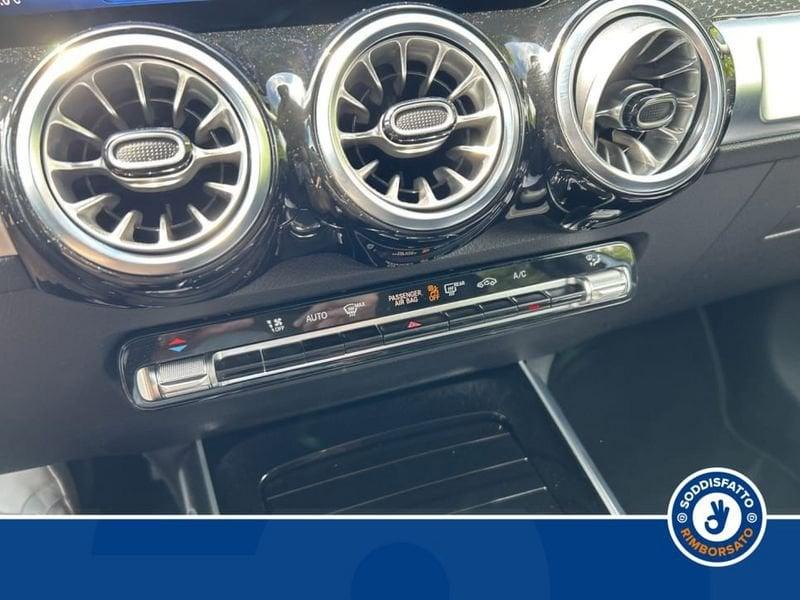 Mercedes-Benz Classe GLB GLB 200 d Automatic Advanced Plus Progressive