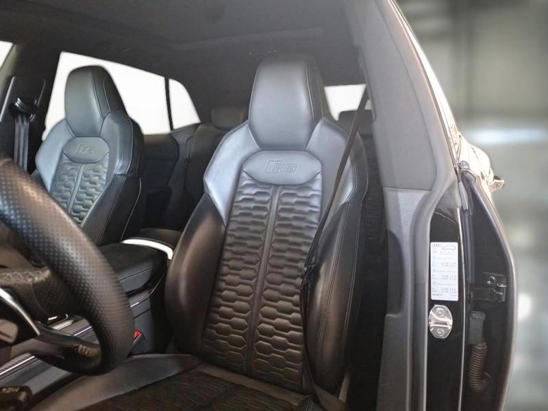 AUDI RS Q8 4.0 MHEV QUATTRO TIPTRONIC